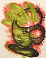 Elizabeth Murray Lithograph, Signed Edition - Sold for $2,125 on 02-18-2021 (Lot 678).jpg
